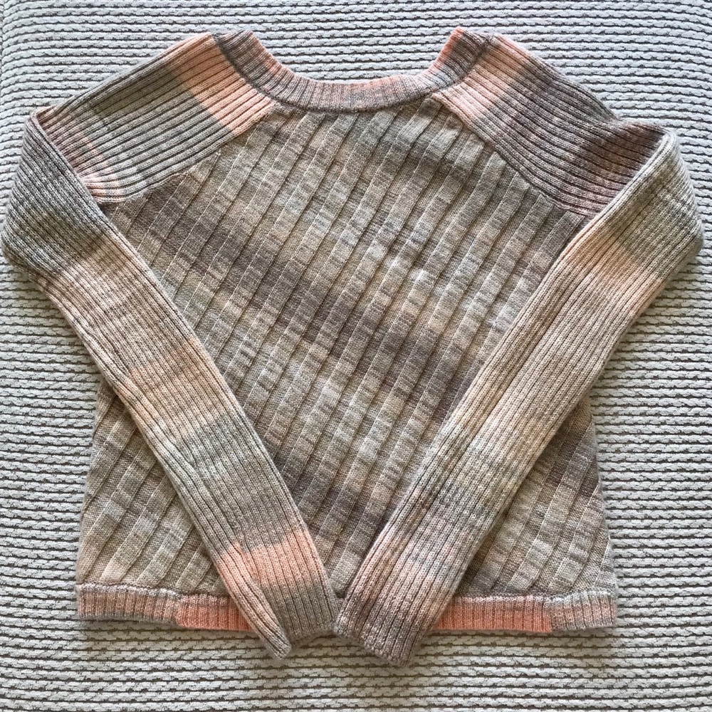 Free People Cropped Sweater - Picture 3 of 4
